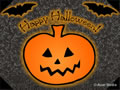 Halloween kort 2 - Halloween hälsning till dig