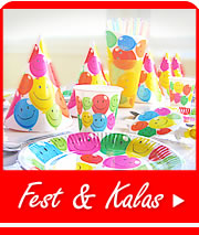 FEST & KALAS