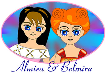 Prinsessor Almira och Belmira